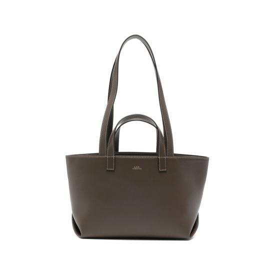 26FW 아페쎄 숄더백 PXCEO F67073 KBD BROWN