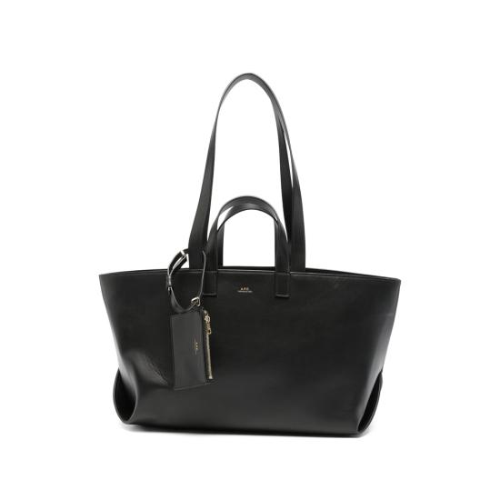 26FW 아페쎄 숄더백 PXCEN F67057 LZZ BLACK