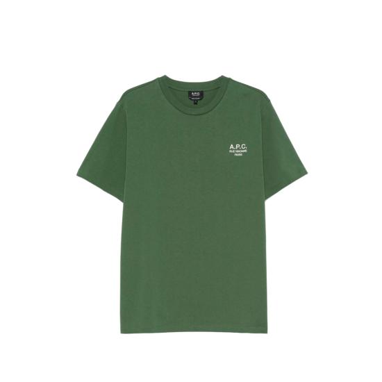 26FW 아페쎄 루 마담 스탠다드 티셔츠 COHBU M26388 KMA GREEN