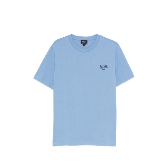 26FW 아페쎄 루 마담 스탠다드 티셔츠 COHBU M26388 ILQ BLUE