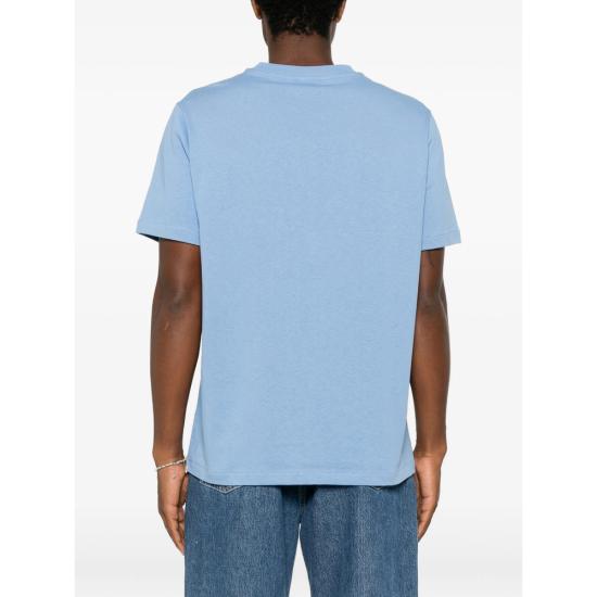 26FW 아페쎄 루 마담 스탠다드 티셔츠 COHBU M26388 ILQ BLUE - A.P.C.