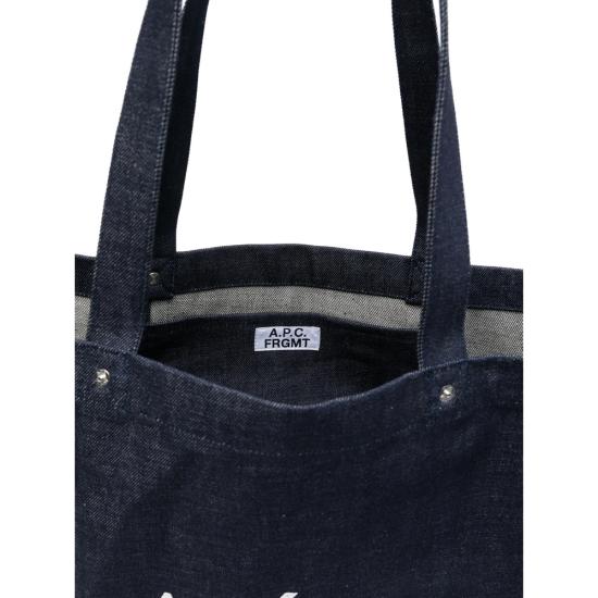 26FW A.p.c. X Frgmt 토트백 COHOO M67095 IAI BLUE - OTHER BRANDS