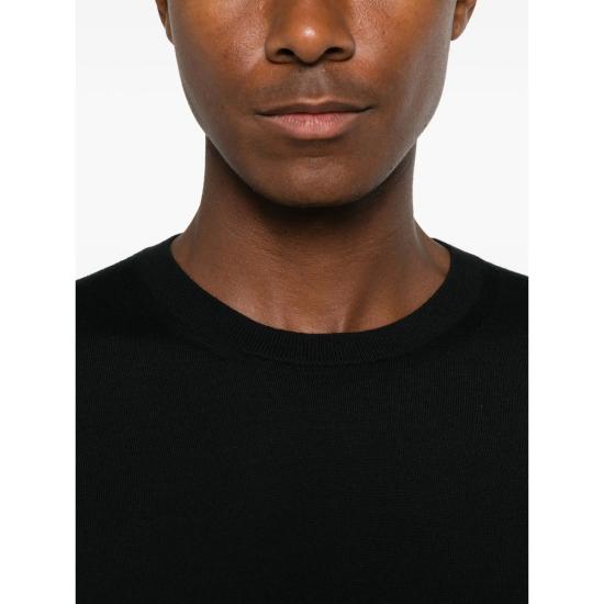 26FW 톰포드 스웨터 YMW103 KCL077 NAA BLACK - TOMFORD