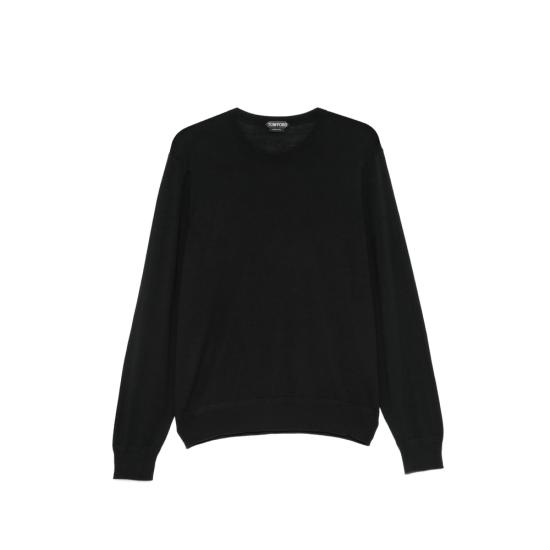 26FW 톰포드 스웨터 YMW103 KCL077 NAA BLACK