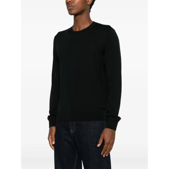 26FW 톰포드 스웨터 YMW103 KCL077 NAA BLACK - TOMFORD