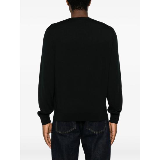26FW 톰포드 스웨터 YMW103 KCL077 NAA BLACK - TOMFORD