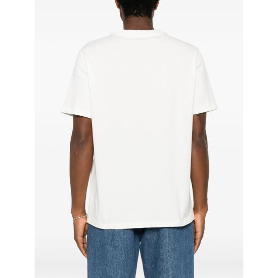 26FW 아페쎄 루 마담 스탠다드 티셔츠 COHBU M26388 ILM NEUTRALS - A.P.C.