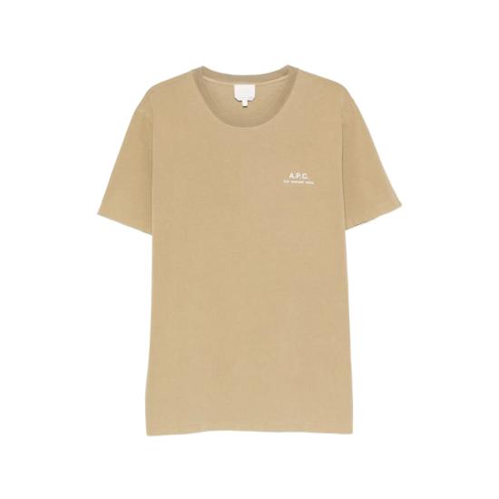 26FW 아페쎄 반팔 티셔츠 COHBS M26478 JAB NEUTRALS - A.P.C.