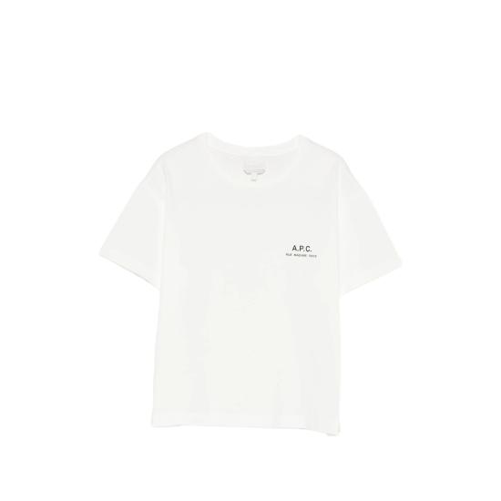 26FW 아페쎄 반팔 티셔츠 COHBS F26626 AAC WHITE