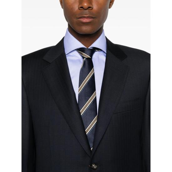 26FW 카날리 수트 세트 BF00068 12280 12 353 BLUE - CANALI