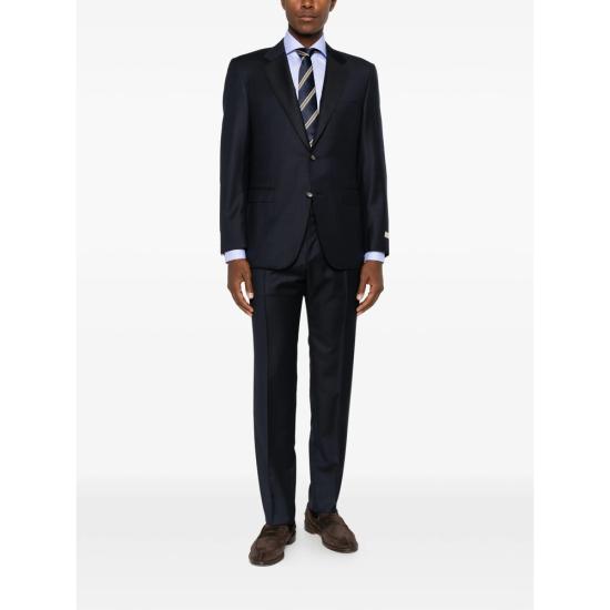 26FW 카날리 수트 세트 BF00068 12280 12 353 BLUE - CANALI