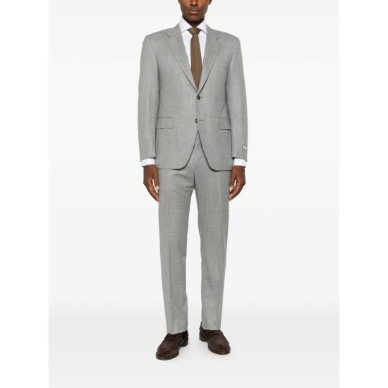 26FW 카날리 수트 세트 BF05704 12280 20 201 GREY - CANALI
