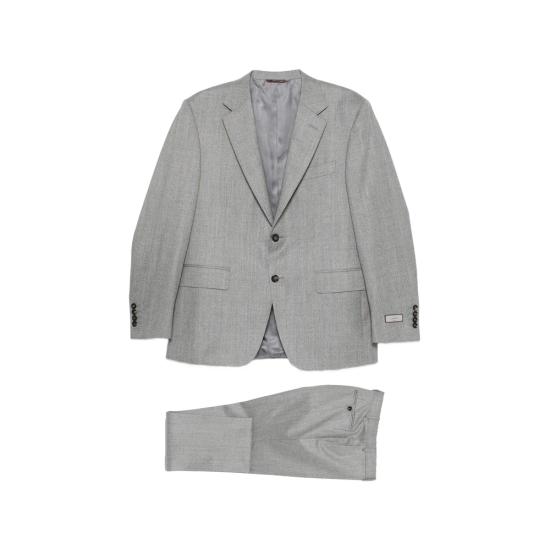 26FW 카날리 수트 세트 BF05704 12280 20 201 GREY