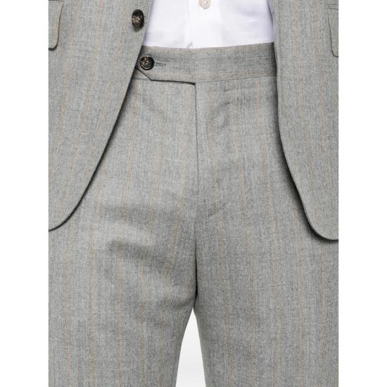 26FW 카날리 수트 세트 BF05704 12280 20 201 GREY - CANALI