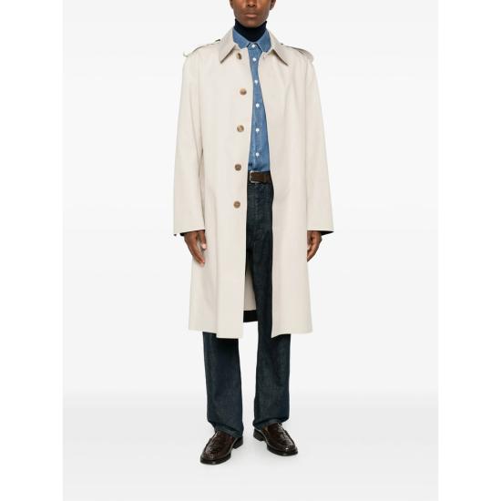 26FW 카날리 데님 셔츠 GJ03843 CSL2092 302 BLUE - CANALI