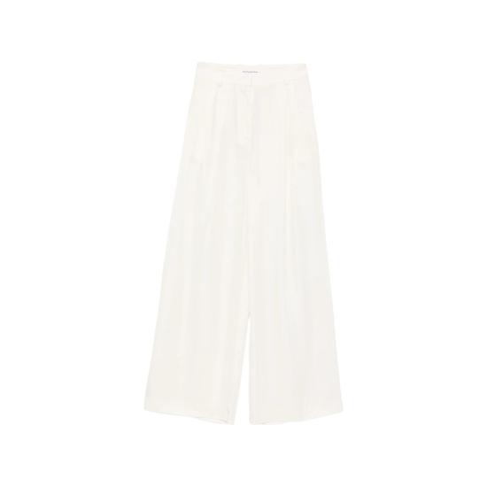 26FW 더프랭키샵 스트레이트 팬츠 MARFA IVORY NEUTRALS
