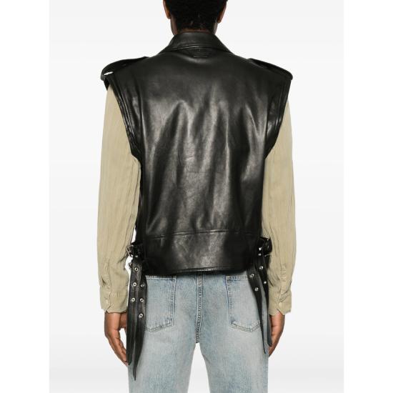 26SS 살바토레 산토로 베스트 52501 U BLACK - SALVATORE SANTORO