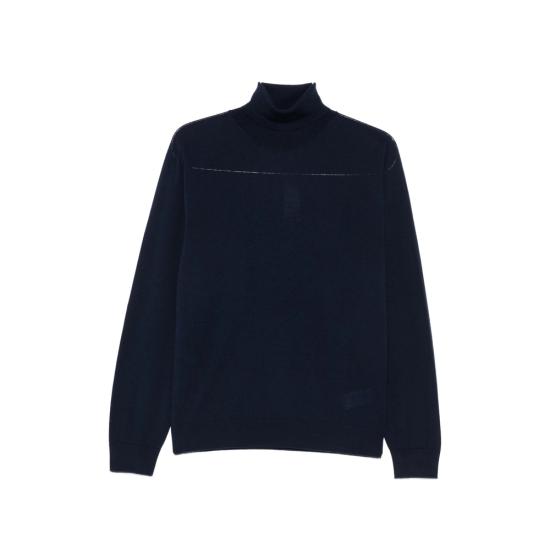 26FW 카날리 터틀넥 MK02353 C1126 301 BLUE