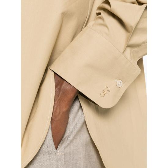 26FW 더프랭키샵 셔츠 LUI SAHAR NEUTRALS - THE FRANKIE SHOP