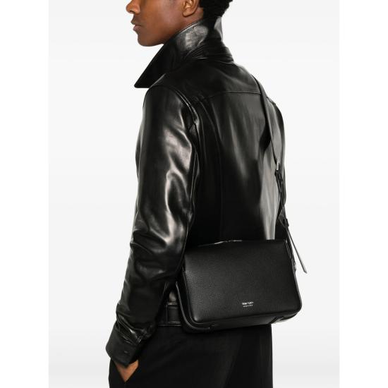 26FW 톰포드 크로스백 LCL614Y H0761 NAA BLACK - TOMFORD