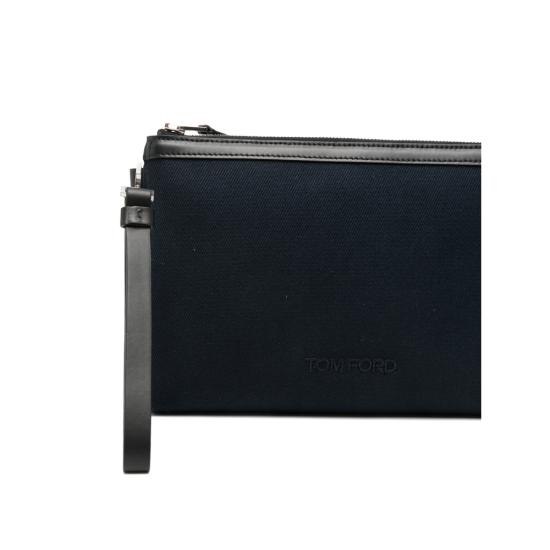 26FW 톰포드 클러치/파우치 TCN062Y H0768 UNM BLUE - TOMFORD