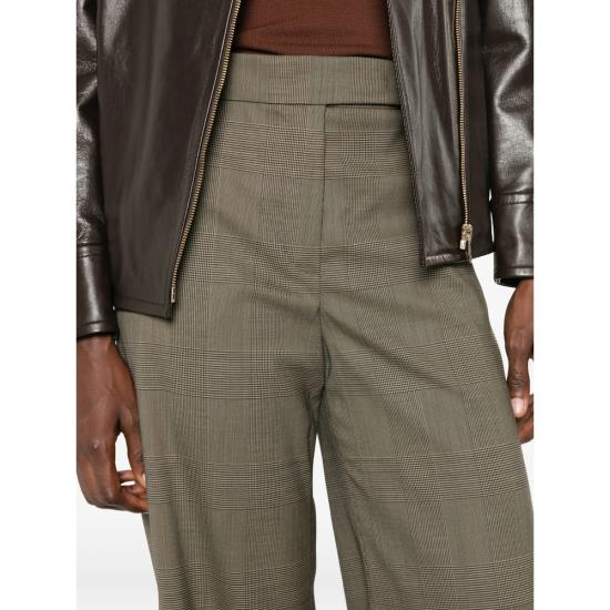 26FW 막스마라 수트 팬츠 MXMNETTO 270 002 GREEN - MAX MARA