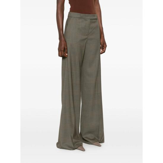 26FW 막스마라 수트 팬츠 MXMNETTO 270 002 GREEN - MAX MARA