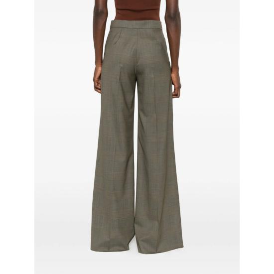 26FW 막스마라 수트 팬츠 MXMNETTO 270 002 GREEN - MAX MARA