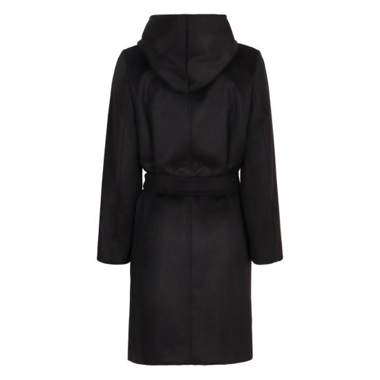 26FW 막스마라 스튜디오 코트 BCOLLAG 587 013 BLACK - MAX MARA STUDIO