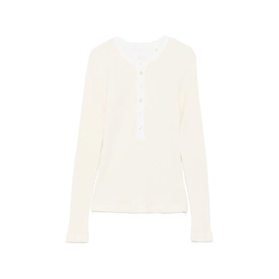 26FW 시티즌 오브 휴머니티 긴팔 티셔츠 9476 1785 DN NEUTRALS