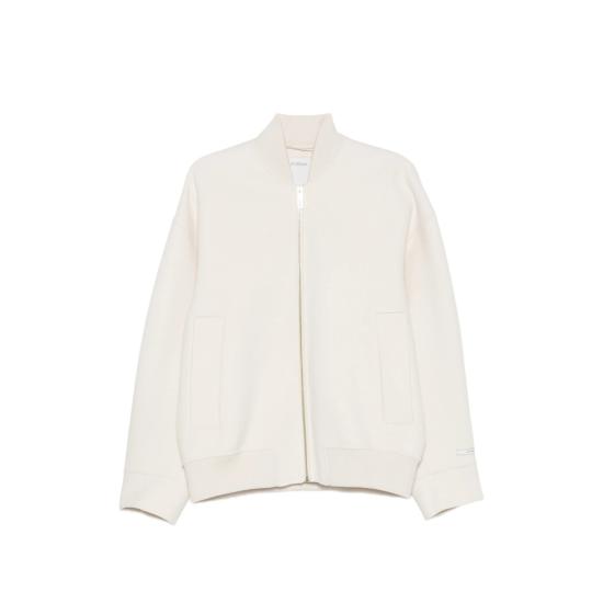 26FW 스포트막스 봄버 자켓 SPXONDATA 747 018 NEUTRALS