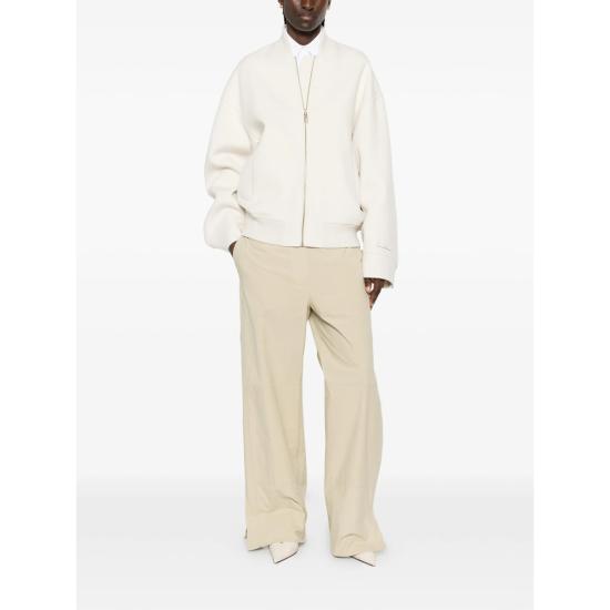 26FW 스포트막스 봄버 자켓 SPXONDATA 747 018 NEUTRALS - SPORTMAX