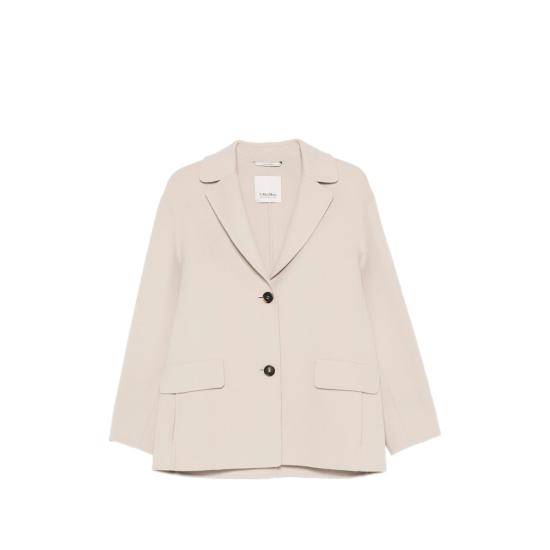 26FW 에스막스마라 코트 SMMELFI 700 005 NEUTRALS