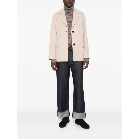 26FW 에스막스마라 코트 SMMELFI 700 005 NEUTRALS - 'S MAX MARA