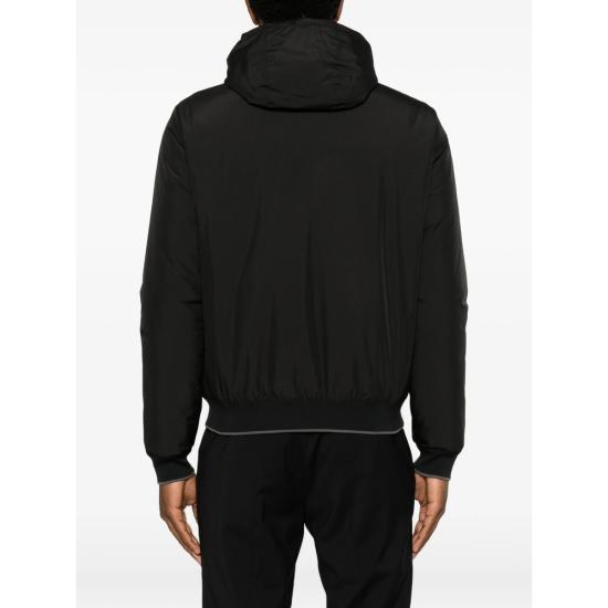26FW 무레르 숏패딩 I100050 ONIRO NERO BLACK - MOORER