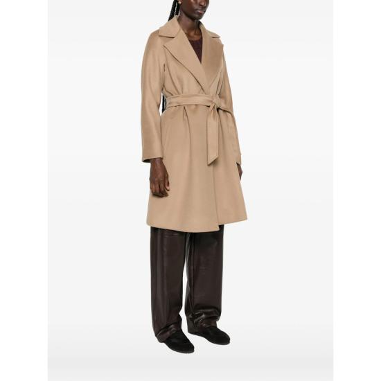 26FW 막스마라 스튜디오 코트 MSTDRAVENNA 587 006 NEUTRALS - MAX MARA STUDIO
