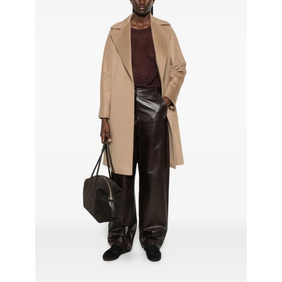 26FW 막스마라 스튜디오 코트 MSTDRAVENNA 587 006 NEUTRALS - MAX MARA STUDIO