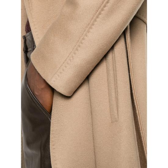 26FW 막스마라 스튜디오 코트 MSTDRAVENNA 587 006 NEUTRALS - MAX MARA STUDIO