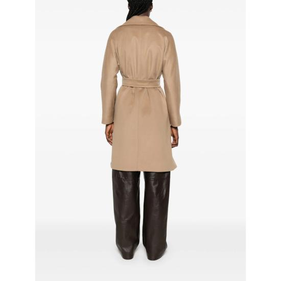 26FW 막스마라 스튜디오 코트 MSTDRAVENNA 587 006 NEUTRALS - MAX MARA STUDIO