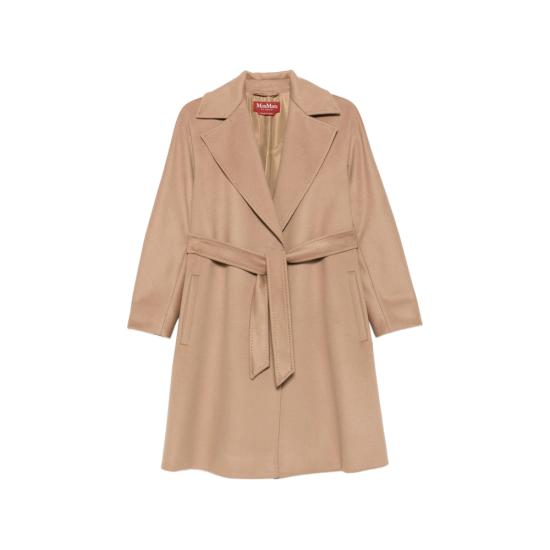 26FW 막스마라 스튜디오 코트 MSTDRAVENNA 587 006 NEUTRALS