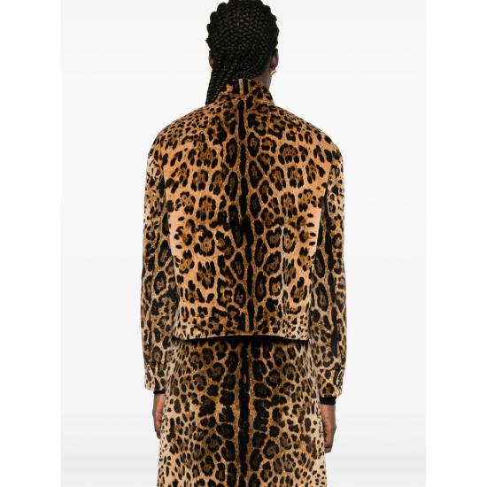 26FW 막스마라 스튜디오 무스탕 MSTEDRO 368 001 NEUTRALS BLACK - MAX MARA STUDIO