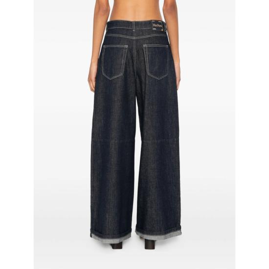 26FW 에스막스마라 데님 팬츠 SMMOCCHIO 299 001 BLUE - 'S MAX MARA