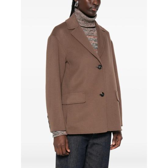 26FW 에스막스마라 자켓 SMMELFI 700 097 BROWN - 'S MAX MARA