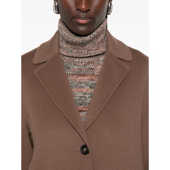 26FW 에스막스마라 자켓 SMMELFI 700 097 BROWN - 'S MAX MARA
