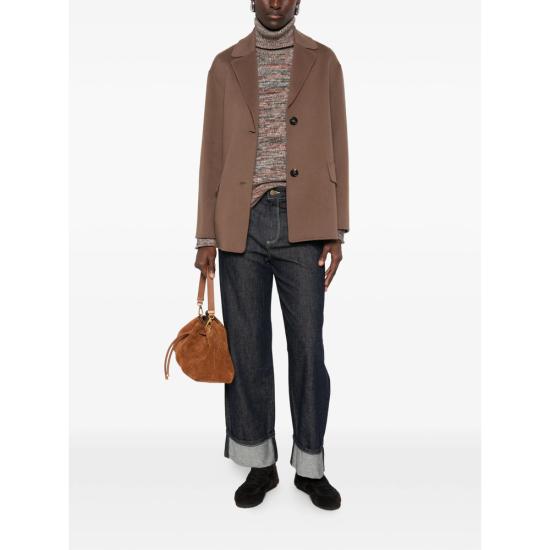 26FW 에스막스마라 자켓 SMMELFI 700 097 BROWN - 'S MAX MARA