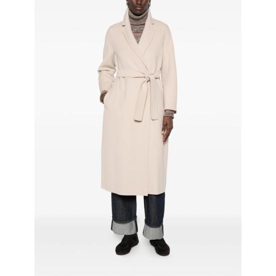 26FW 에스막스마라 에스투리아 버진울 코트 ESTURIA 700 005 NEUTRALS - 'S MAX MARA