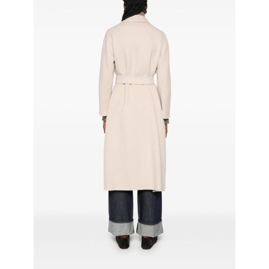 26FW 에스막스마라 에스투리아 버진울 코트 ESTURIA 700 005 NEUTRALS - 'S MAX MARA