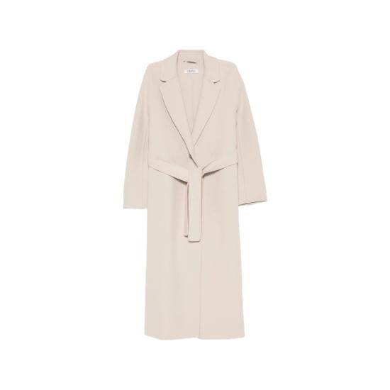 26FW 에스막스마라 에스투리아 버진울 코트 ESTURIA 700 005 NEUTRALS