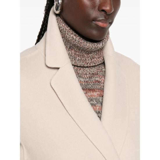 26FW 에스막스마라 에스투리아 버진울 코트 ESTURIA 700 005 NEUTRALS - 'S MAX MARA