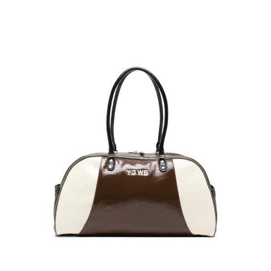 26FW Y-3 X Wales Bonner 숄더백 KR6746 BROWN BROWN NEUTRALS